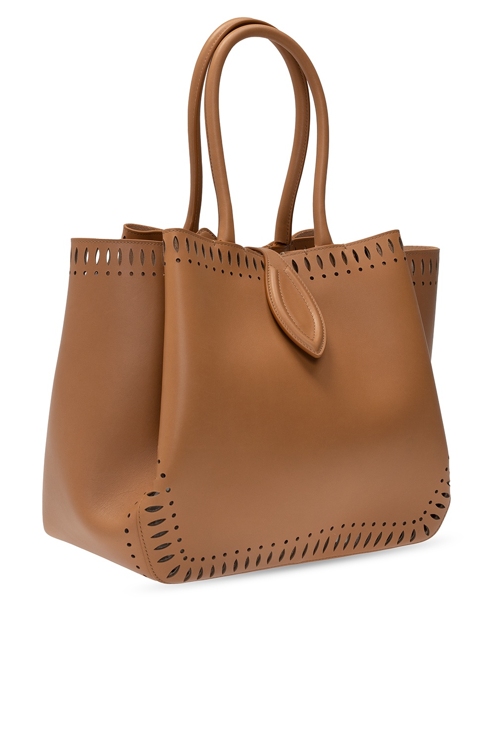 Alaia ‘Angele 25’ hand SPADE bag